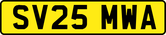 SV25MWA