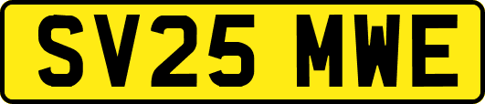 SV25MWE