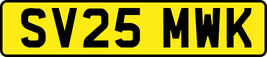 SV25MWK