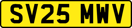 SV25MWV