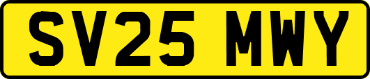 SV25MWY