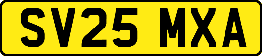 SV25MXA