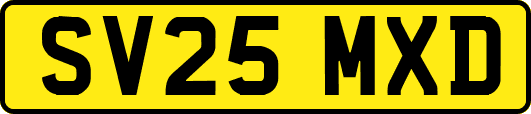 SV25MXD