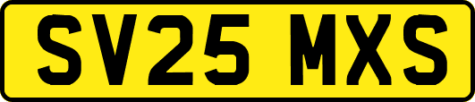 SV25MXS