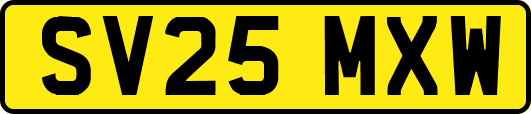 SV25MXW