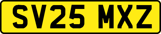 SV25MXZ