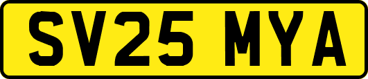 SV25MYA