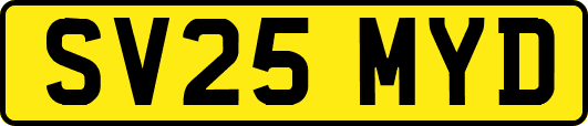 SV25MYD
