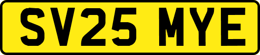 SV25MYE
