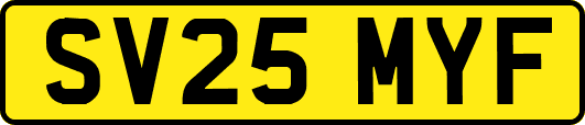 SV25MYF