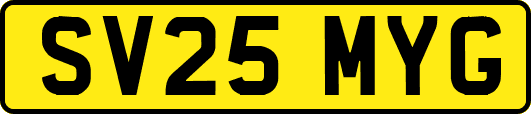 SV25MYG