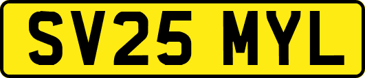 SV25MYL