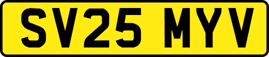 SV25MYV