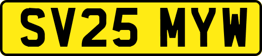 SV25MYW