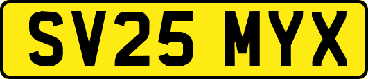 SV25MYX