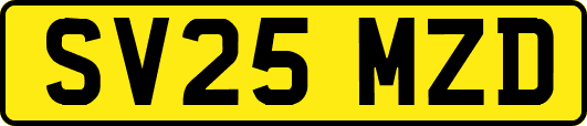SV25MZD