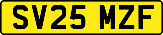 SV25MZF