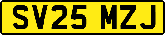 SV25MZJ