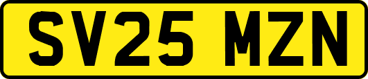 SV25MZN