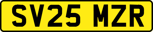 SV25MZR