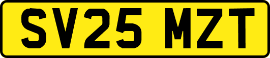 SV25MZT
