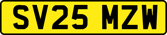 SV25MZW