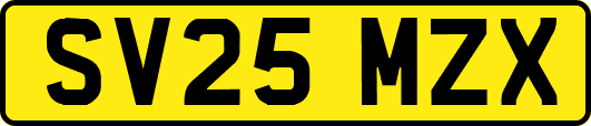 SV25MZX