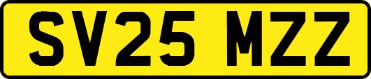 SV25MZZ