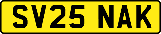 SV25NAK