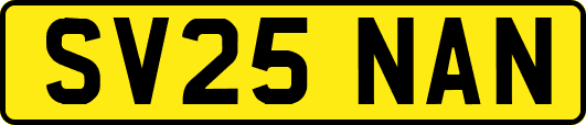 SV25NAN