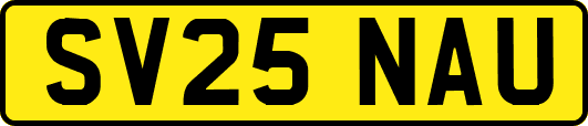 SV25NAU