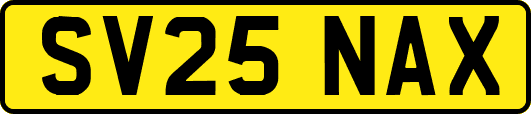 SV25NAX