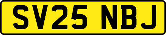 SV25NBJ