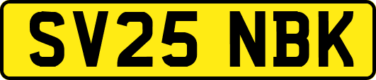 SV25NBK