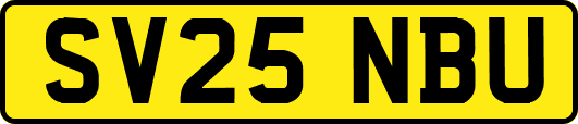 SV25NBU