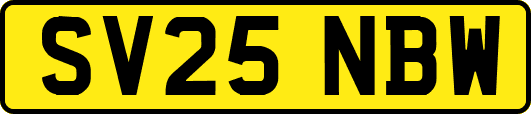 SV25NBW