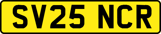 SV25NCR