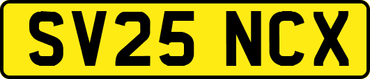 SV25NCX