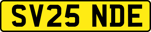 SV25NDE