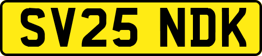 SV25NDK