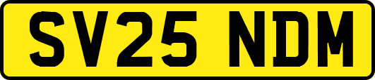 SV25NDM