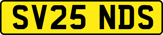 SV25NDS
