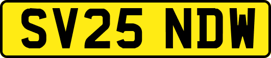 SV25NDW