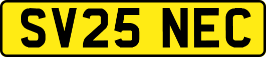 SV25NEC
