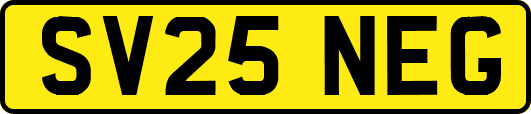 SV25NEG
