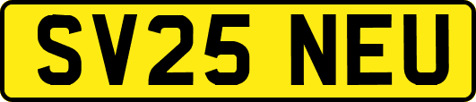 SV25NEU
