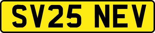 SV25NEV