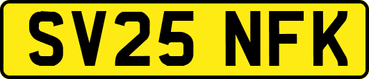 SV25NFK