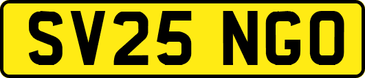 SV25NGO