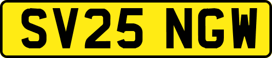 SV25NGW